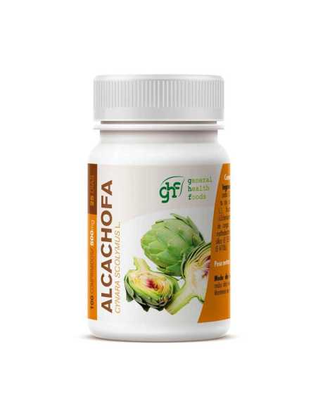 Alcachofa 500g 100 comprimidos GHF Alcachofa 500g 100 comprimidos GHF